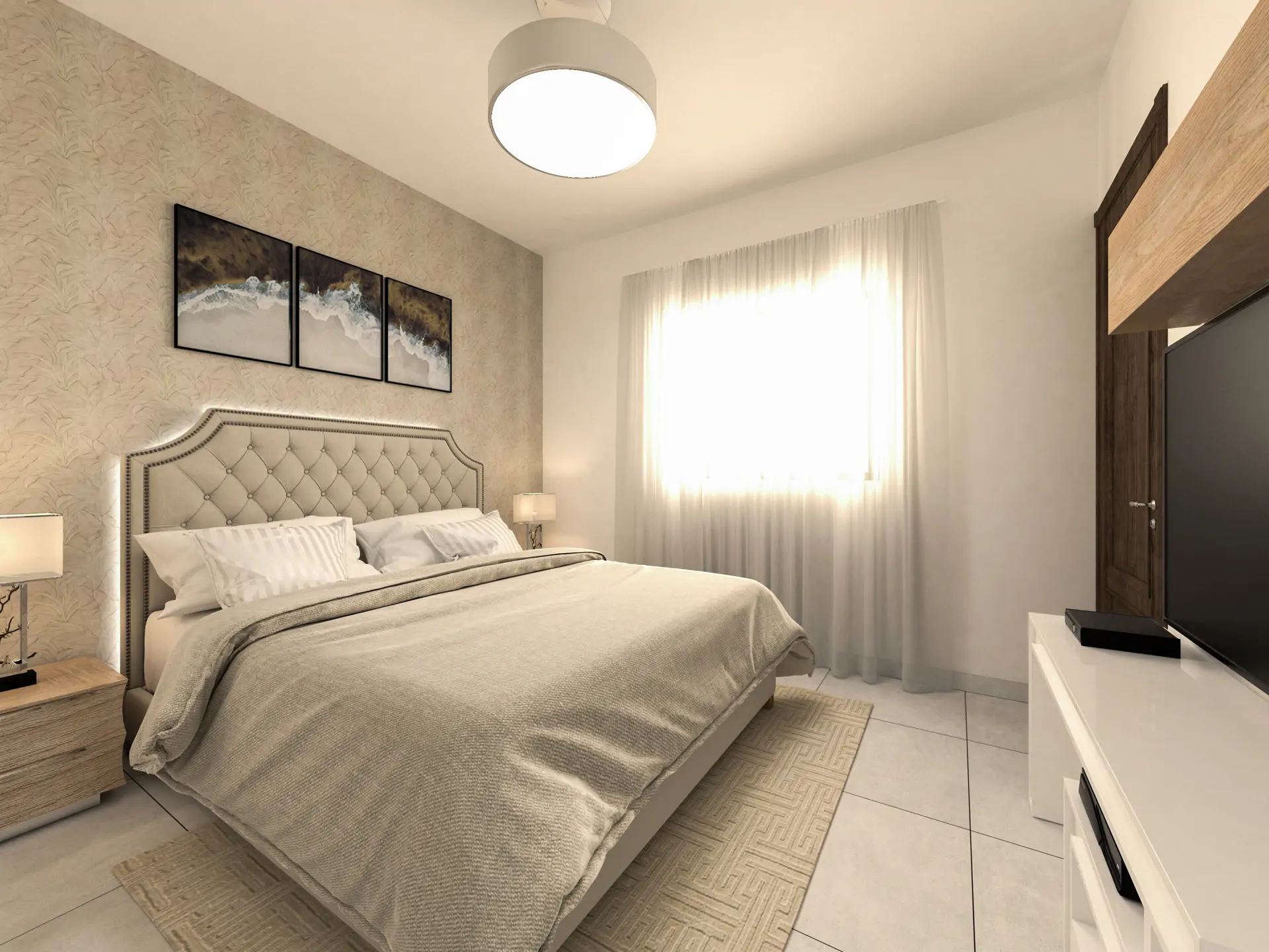 via-forela-5-habitación