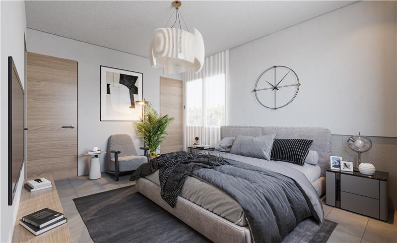 Habitacion Terrazas Del Este 2